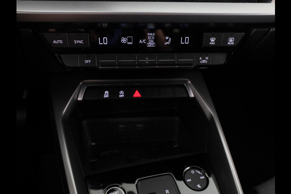 Audi A3 Sportback 30 TFSI Advanced edition 110 pk S-tronic | Verlengde garantie | Navigatie | Parkeersensoren achter | LED koplampen | Apple Carplay/Android Auto |