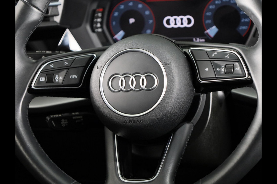 Audi A3 Sportback 30 TFSI Advanced edition 110 pk S-tronic | Verlengde garantie | Navigatie | Parkeersensoren achter | LED koplampen | Apple Carplay/Android Auto |