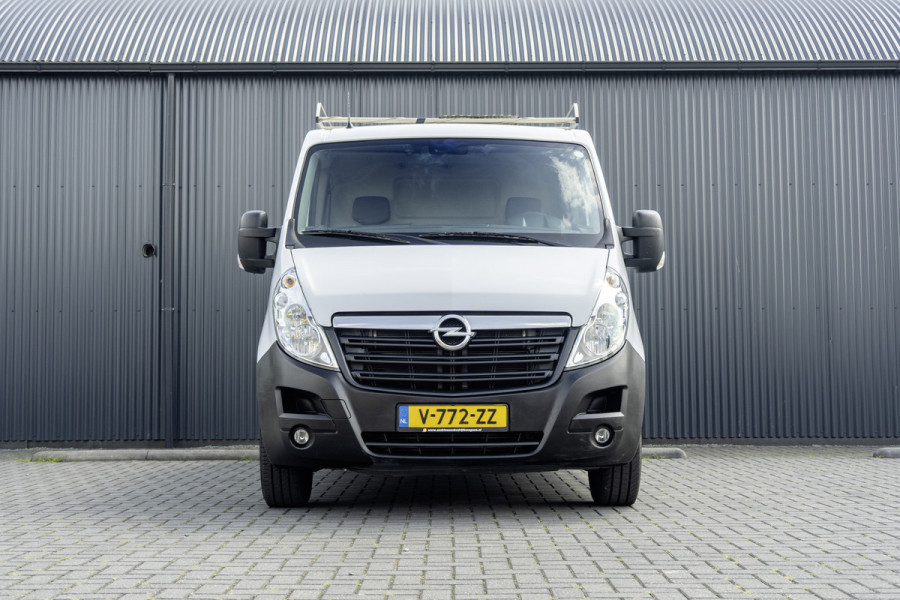 Opel Movano CDTI BiTurbo | L1H1 | Navi | 146PK | Cruise | Airco | PDC | Euro 6