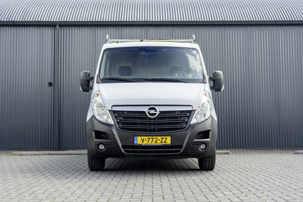Opel Movano CDTI BiTurbo | L1H1 | Navi | 146PK | Cruise | Airco | PDC | Euro 6