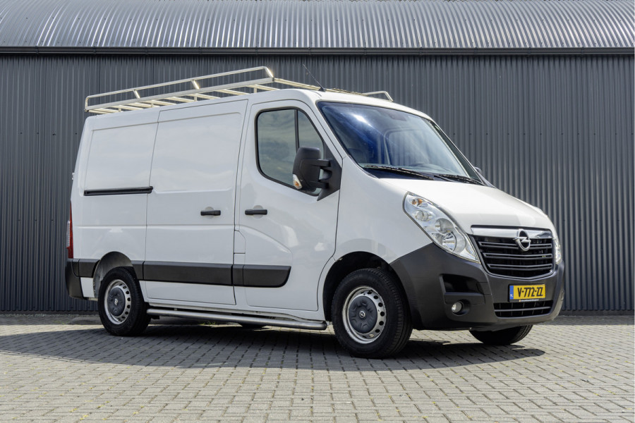 Opel Movano CDTI BiTurbo | L1H1 | Navi | 146PK | Cruise | Airco | PDC | Euro 6