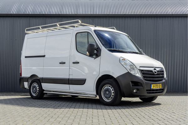 Opel Movano CDTI BiTurbo | L1H1 | Navi | 146PK | Cruise | Airco | PDC | Euro 6