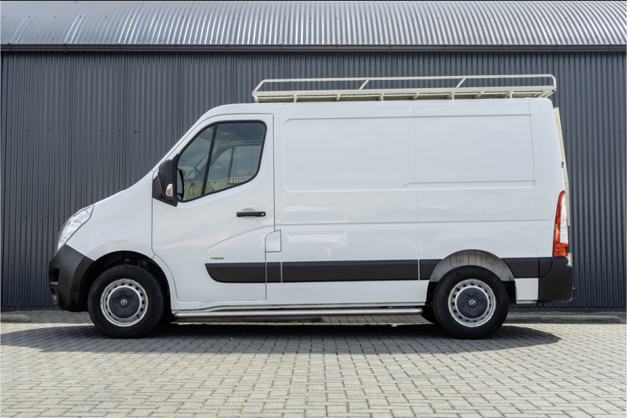 Opel Movano CDTI BiTurbo | L1H1 | Navi | 146PK | Cruise | Airco | PDC | Euro 6