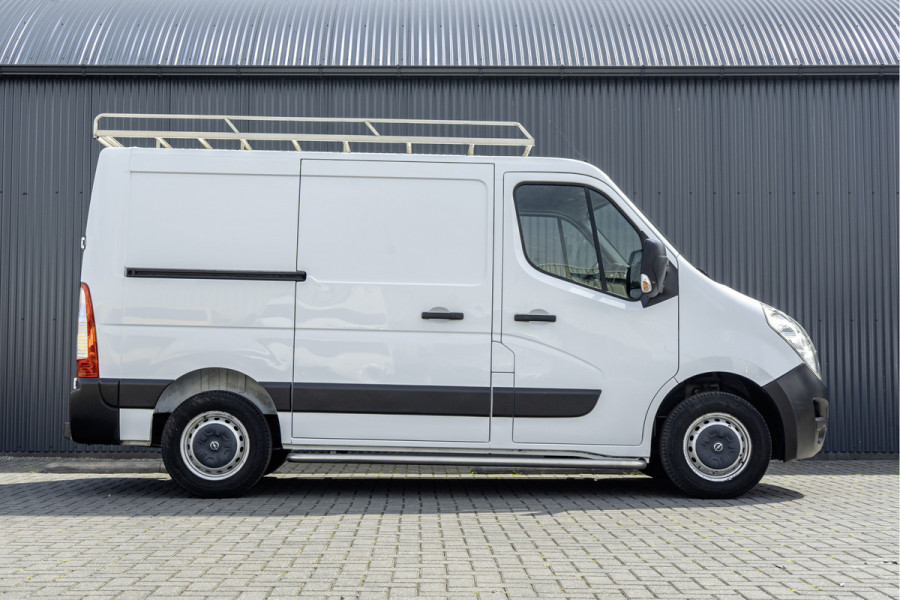Opel Movano CDTI BiTurbo | L1H1 | Navi | 146PK | Cruise | Airco | PDC | Euro 6