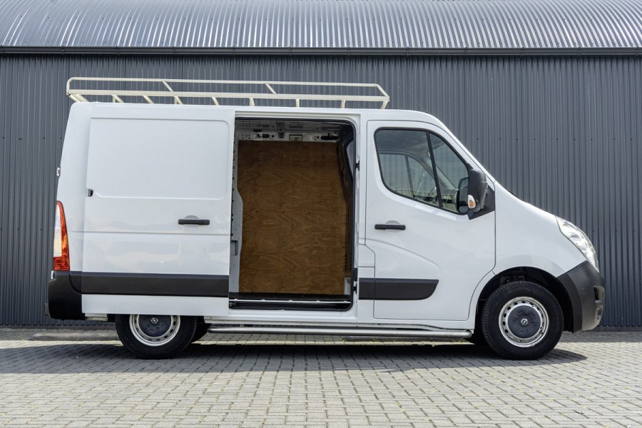 Opel Movano CDTI BiTurbo | L1H1 | Navi | 146PK | Cruise | Airco | PDC | Euro 6