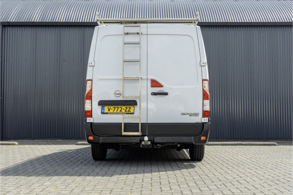 Opel Movano CDTI BiTurbo | L1H1 | Navi | 146PK | Cruise | Airco | PDC | Euro 6