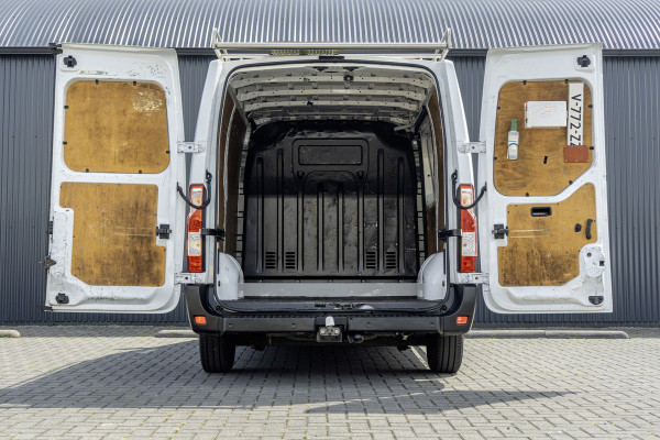 Opel Movano CDTI BiTurbo | L1H1 | Navi | 146PK | Cruise | Airco | PDC | Euro 6