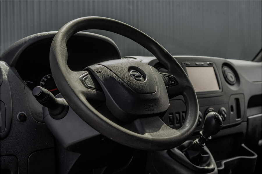 Opel Movano CDTI BiTurbo | L1H1 | Navi | 146PK | Cruise | Airco | PDC | Euro 6