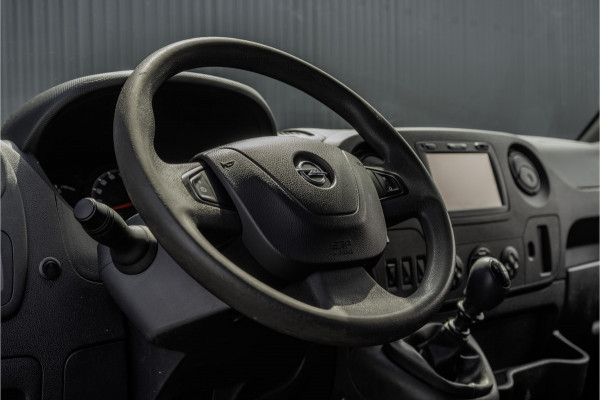 Opel Movano CDTI BiTurbo | L1H1 | Navi | 146PK | Cruise | Airco | PDC | Euro 6