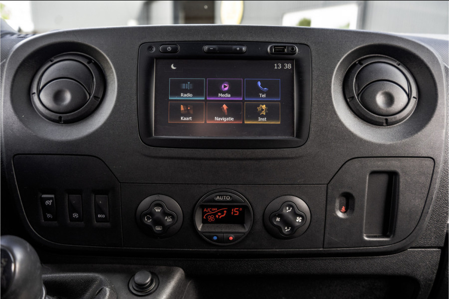 Opel Movano CDTI BiTurbo | L1H1 | Navi | 146PK | Cruise | Airco | PDC | Euro 6