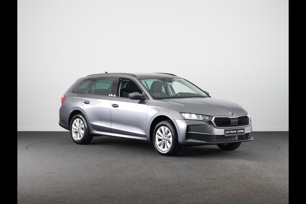 Škoda Octavia Combi Business Edition m-HEV 1.5 TSI 115 pk 7 versn. DSG | Getint glas achter | Trekhaak wegklapbaar