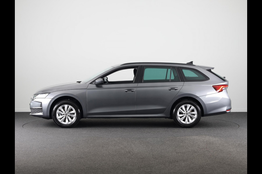 Škoda Octavia Combi Business Edition m-HEV 1.5 TSI 115 pk 7 versn. DSG | Getint glas achter | Trekhaak wegklapbaar