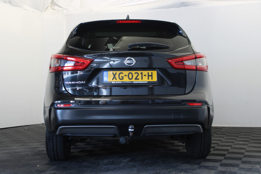 Nissan QASHQAI 1.2 N-Connecta |Pano|