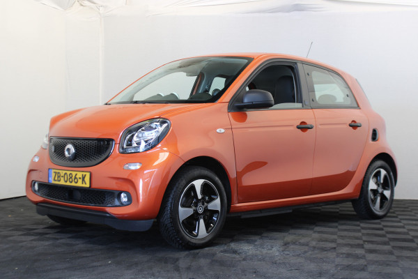 Smart Forfour EQ Business Solution 18 kWh