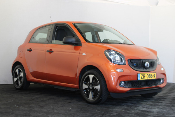 Smart Forfour EQ Business Solution 18 kWh