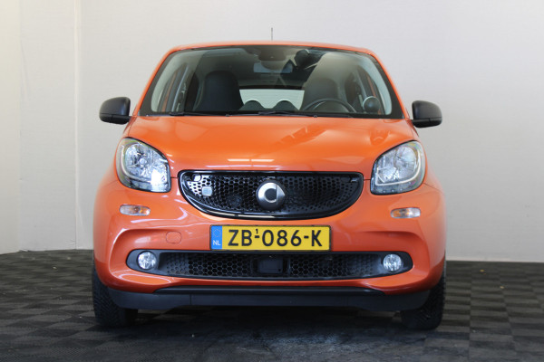 Smart Forfour EQ Business Solution 18 kWh