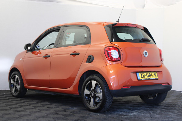 Smart Forfour EQ Business Solution 18 kWh