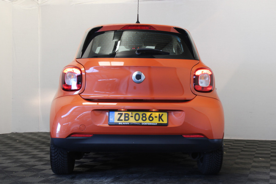 Smart Forfour EQ Business Solution 18 kWh