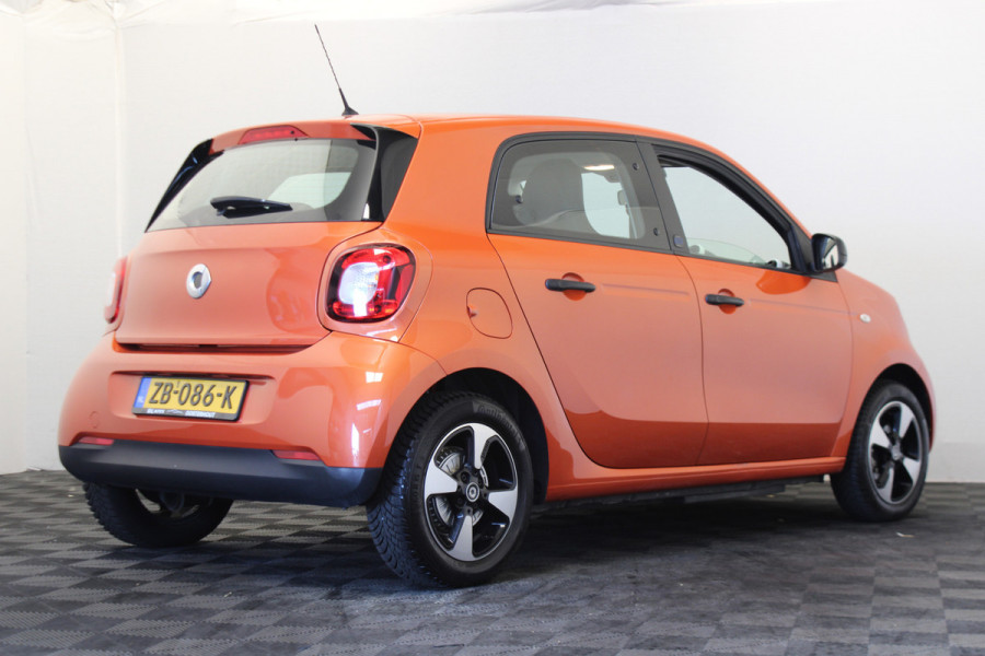 Smart Forfour EQ Business Solution 18 kWh