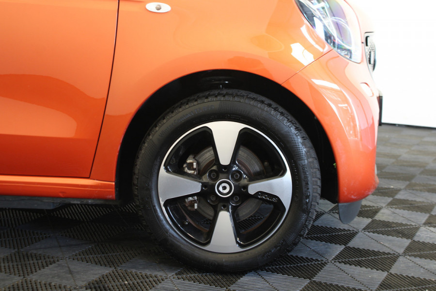 Smart Forfour EQ Business Solution 18 kWh