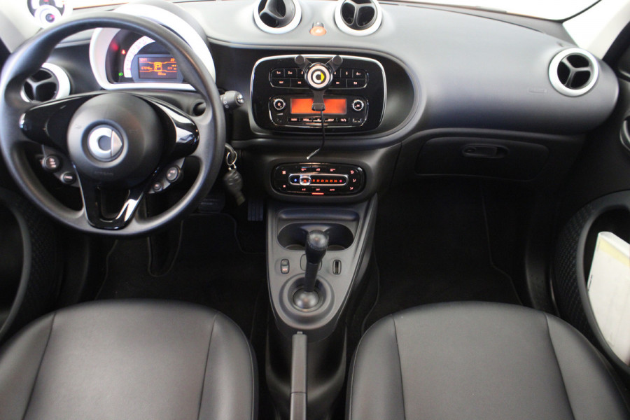 Smart Forfour EQ Business Solution 18 kWh
