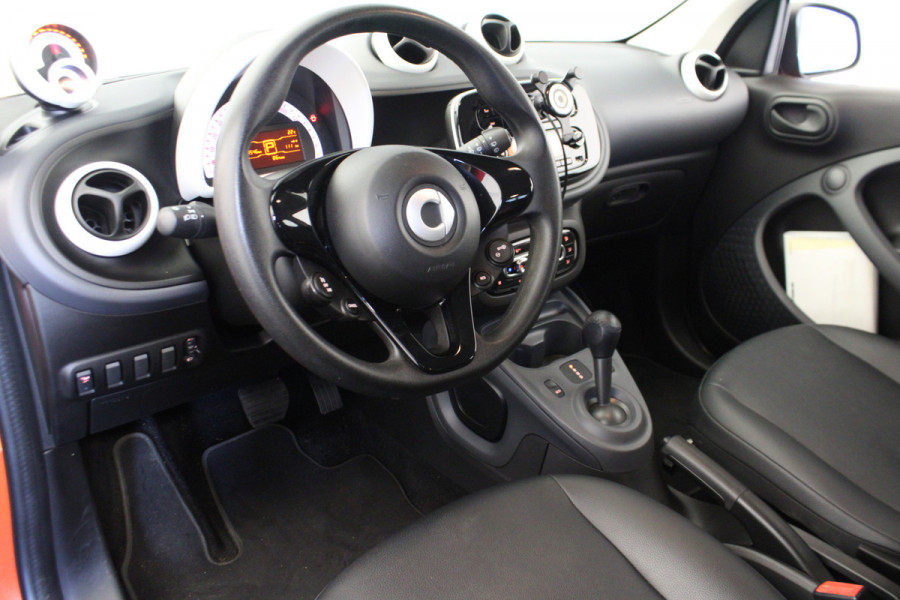 Smart Forfour EQ Business Solution 18 kWh