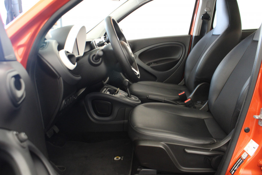 Smart Forfour EQ Business Solution 18 kWh