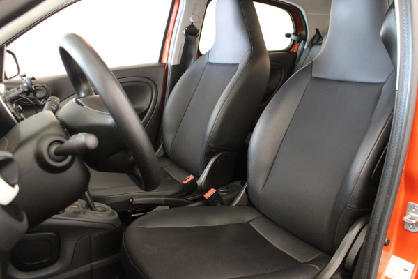 Smart Forfour EQ Business Solution 18 kWh
