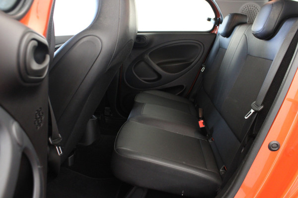Smart Forfour EQ Business Solution 18 kWh