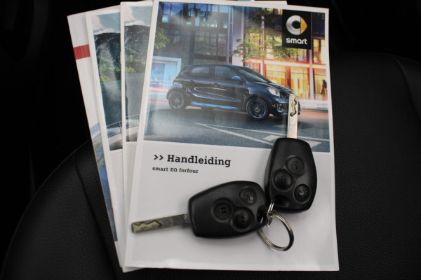 Smart Forfour EQ Business Solution 18 kWh