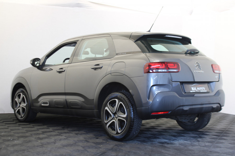 Citroën C4 Cactus 1.2 PureTech Business