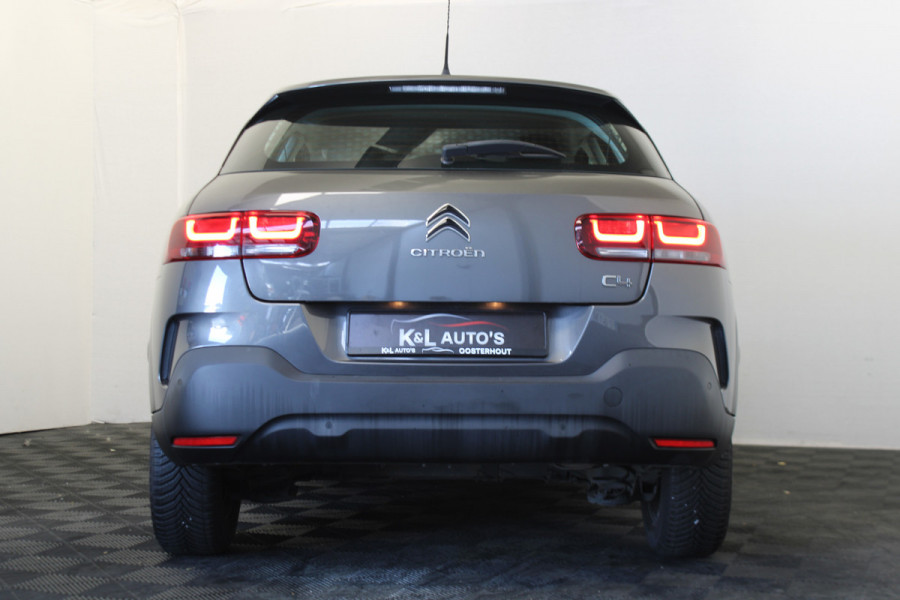 Citroën C4 Cactus 1.2 PureTech Business