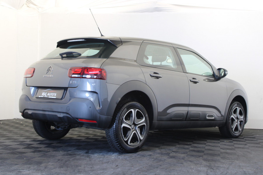 Citroën C4 Cactus 1.2 PureTech Business
