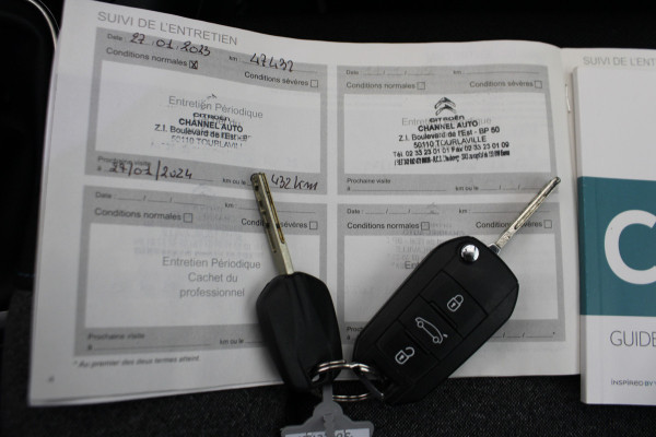 Citroën C4 Cactus 1.2 PureTech Business