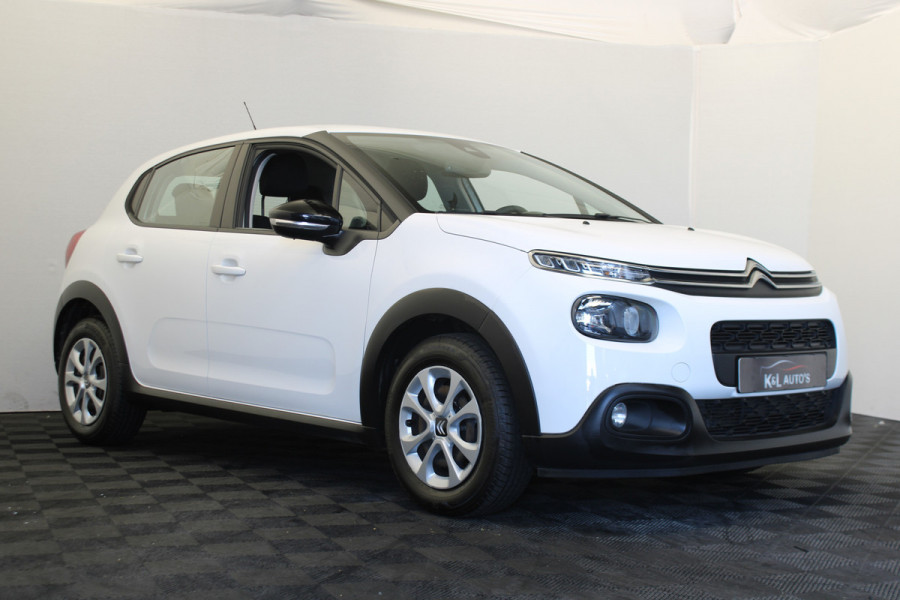 Citroën C3 1.2 PureTech S&S Feel