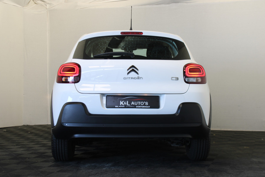 Citroën C3 1.2 PureTech S&S Feel