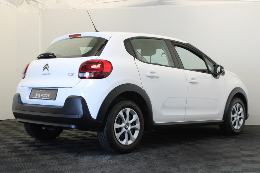 Citroën C3 1.2 PureTech S&S Feel
