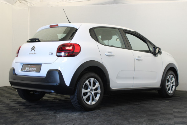 Citroën C3 1.2 PureTech S&S Feel