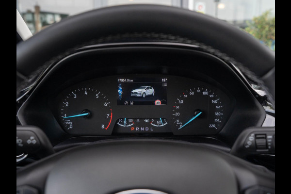 Ford Fiesta 1.0 EcoBoost Hybrid Titanium / AUTOMAAT/ Adaptieve cruise / Carplay / ACC
