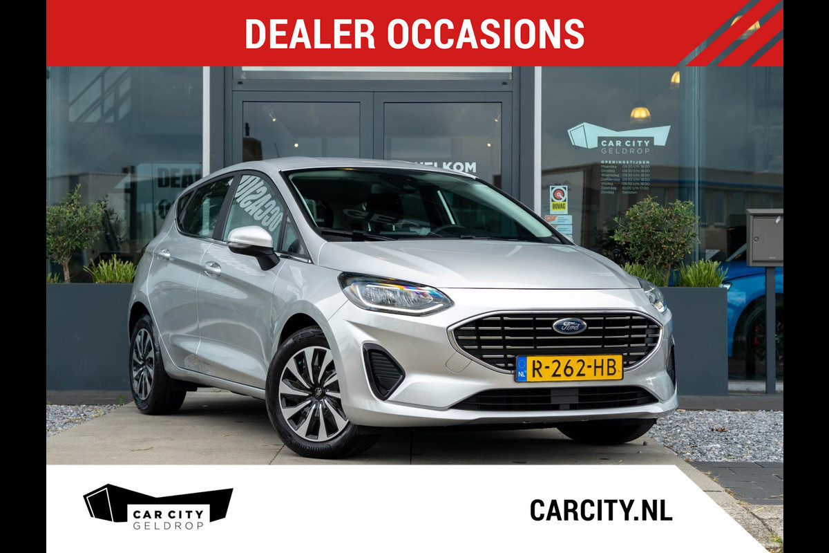 Ford Fiesta 1.0 EcoBoost Hybrid Titanium / AUTOMAAT/ Adaptieve cruise / Carplay / ACC Ford Fiesta 1.0 EcoBoost Hybrid Titanium / AUTOMAAT/ Adaptieve cruise / Carplay / ACC