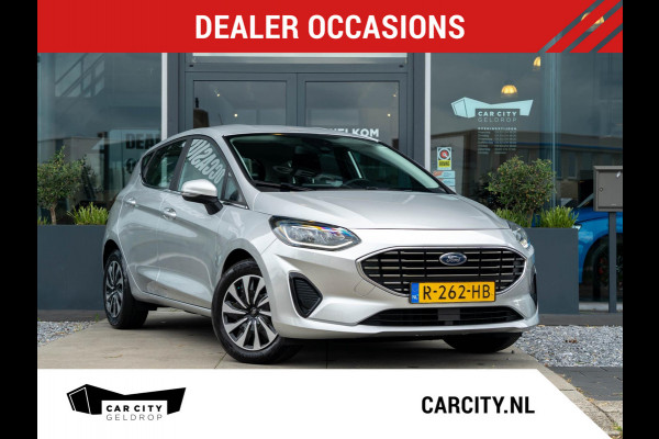 Ford Fiesta 1.0 EcoBoost Hybrid Titanium / AUTOMAAT/ Adaptieve cruise / Carplay / ACC