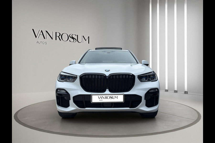BMW X5 xDrive45e M Sport | M sport stoelen Sky lounge Laser