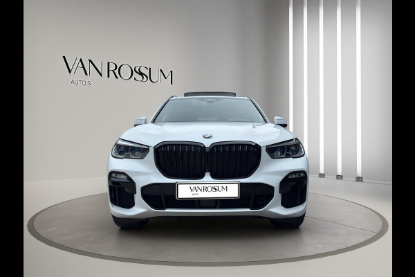BMW X5 xDrive45e M Sport | M sport stoelen Sky lounge Laser
