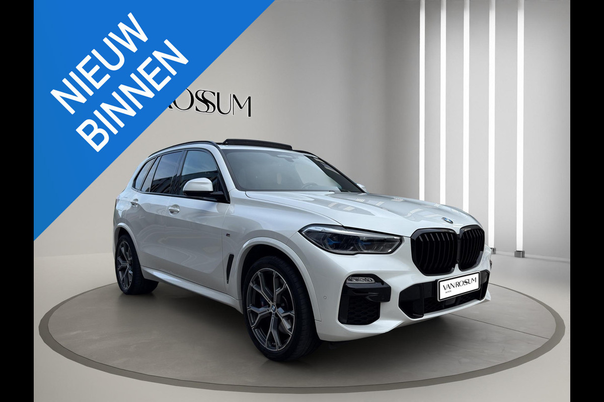 BMW X5 xDrive45e M Sport | M sport stoelen Sky lounge Laser BMW X5 xDrive45e M Sport | M sport stoelen Sky lounge Laser