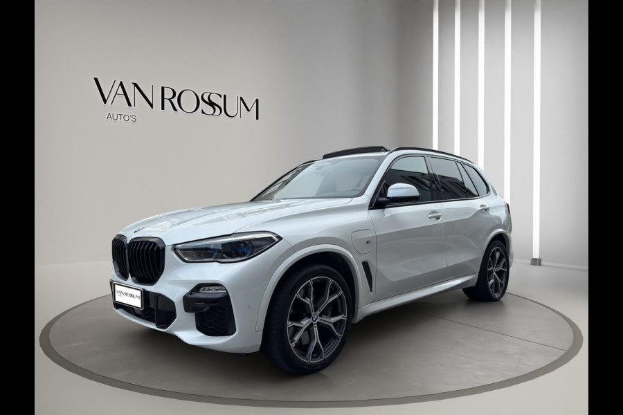 BMW X5 xDrive45e M Sport | M sport stoelen Sky lounge Laser
