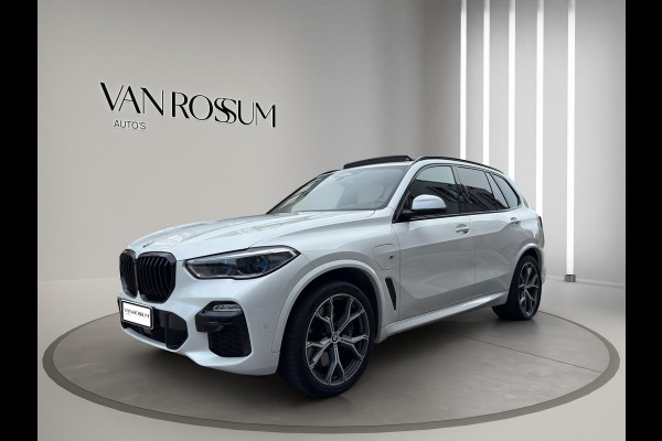 BMW X5 xDrive45e M Sport | M sport stoelen Sky lounge Laser