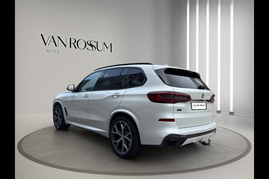BMW X5 xDrive45e M Sport | M sport stoelen Sky lounge Laser