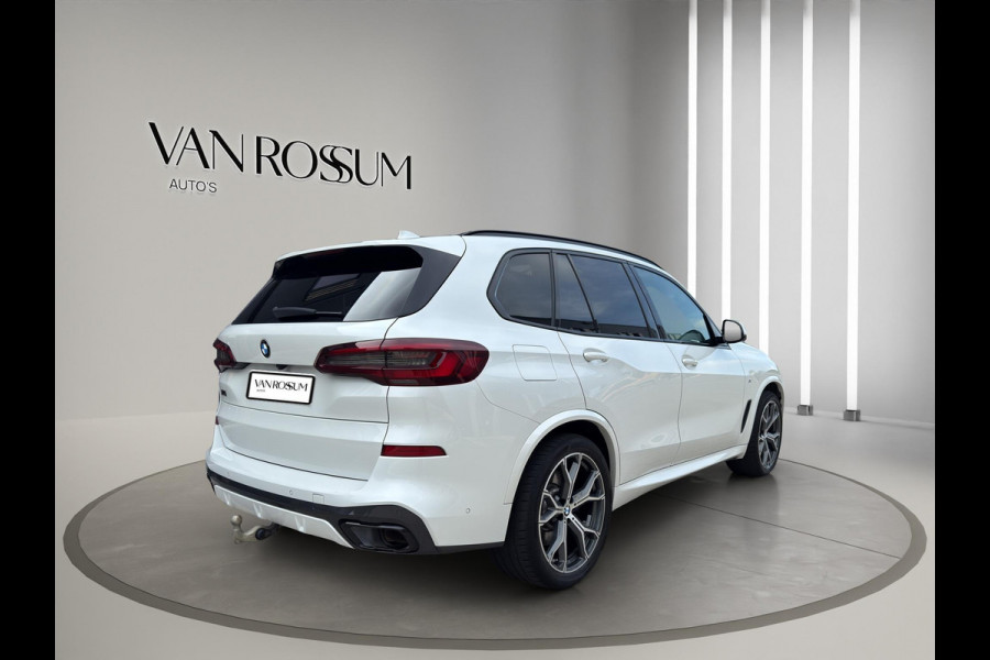 BMW X5 xDrive45e M Sport | M sport stoelen Sky lounge Laser