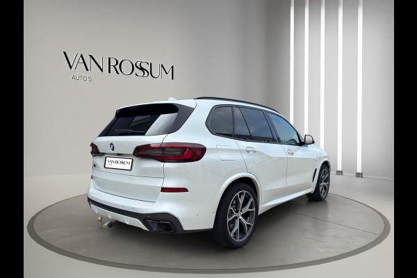 BMW X5 xDrive45e M Sport | M sport stoelen Sky lounge Laser