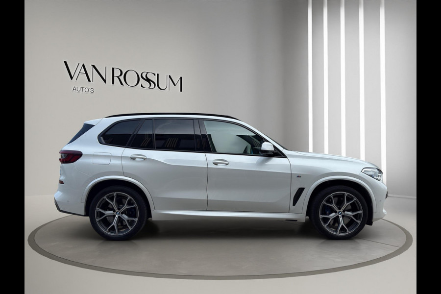 BMW X5 xDrive45e M Sport | M sport stoelen Sky lounge Laser